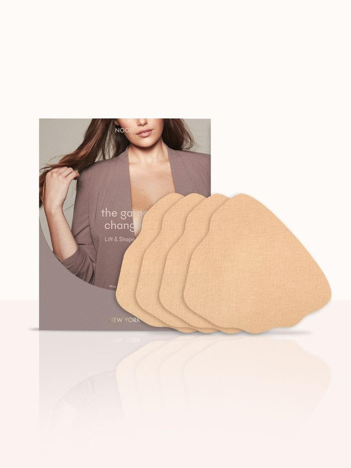 NOOD Game Changer Lift & Shape Bra Sticky Bra - Tophatter Daily Deals