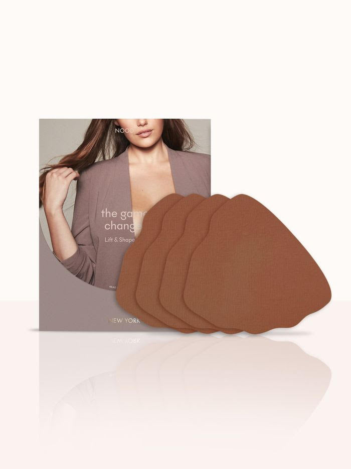 NOOD Game Changer Lift & Shape Bra Sticky Bra - Tophatter Daily Deals