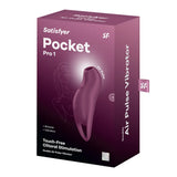 Pocket Pro 1 – Travel-Sized Clitoral Vibrator with Pressure Waves > Sex Toys For Ladies > Clitoral Vibrators and Stimulators - Tophatter Daily Deals