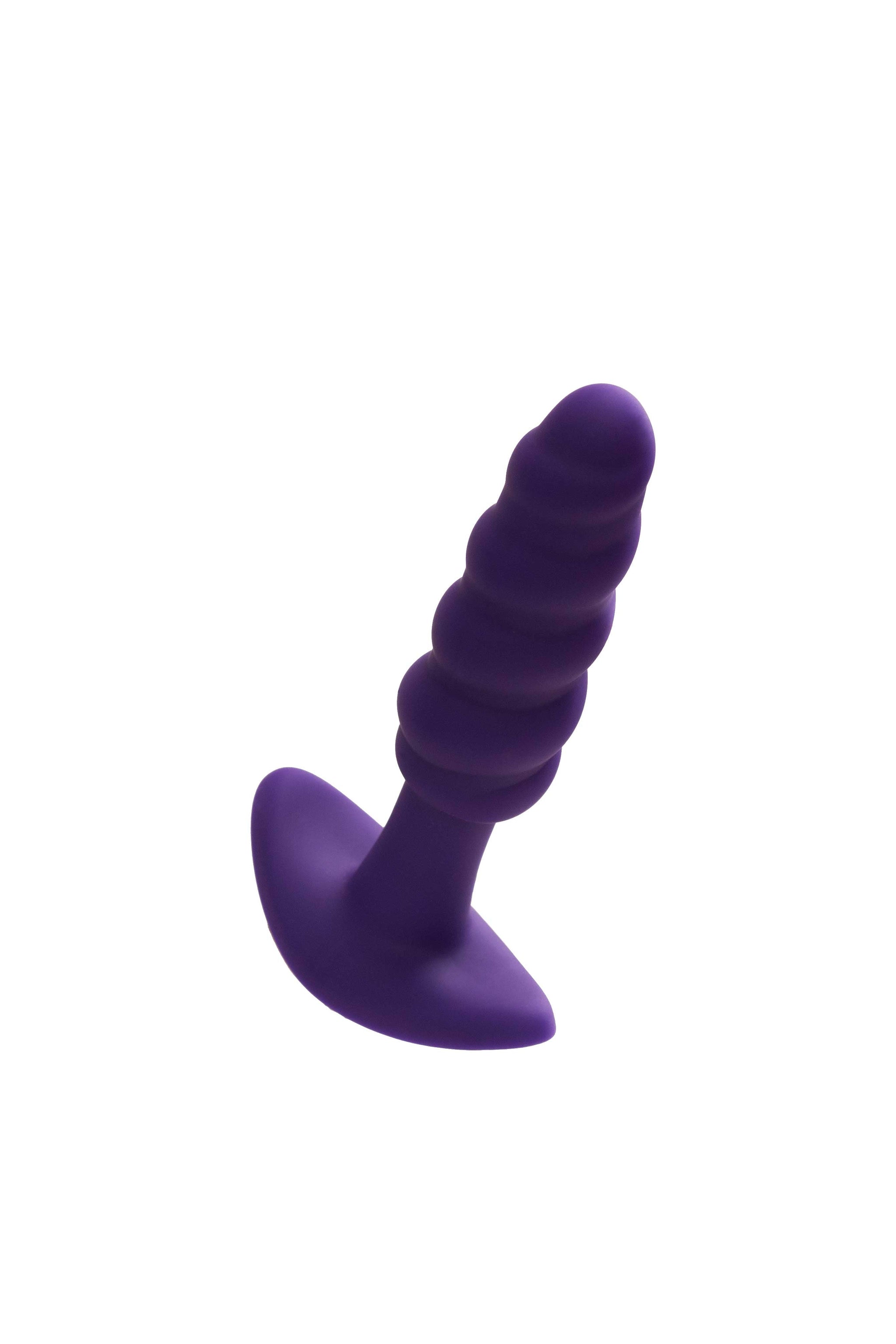 Twist Rechargeable Anal Vibe (Deep Purple) – Powerful 10 Mode Slim Anal Vibrator > Anal Range > Vibrating Butt Plugs - Tophatter Daily Deals