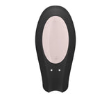 Satisfyer Double Joy – App-Enabled Remote-Controlled Couples Vibrator > Sex Toys > Couples Toys - Tophatter Daily Deals