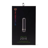 Nu Sensuelle Joie Bullet (Black) – Powerful Personal Massager > Vibrators > Mini Vibrators - Tophatter Daily Deals