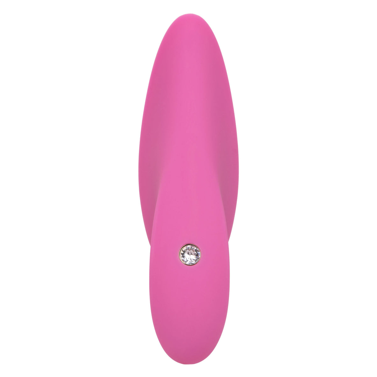 LuvMor Foreplay Pink Liquid Silicone 10 Speed Vibrator > Vibrators > Mini Vibrators - Tophatter Daily Deals