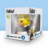 Fallout - Nuka Cola Pin UP Girl TUBBZ (Boxed TUBBZ) TUBBZ Collectible Duck - Tophatter Daily Deals