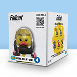 Fallout - Nuka Cola Pin UP Girl TUBBZ (Boxed TUBBZ) TUBBZ Collectible Duck - Tophatter Daily Deals