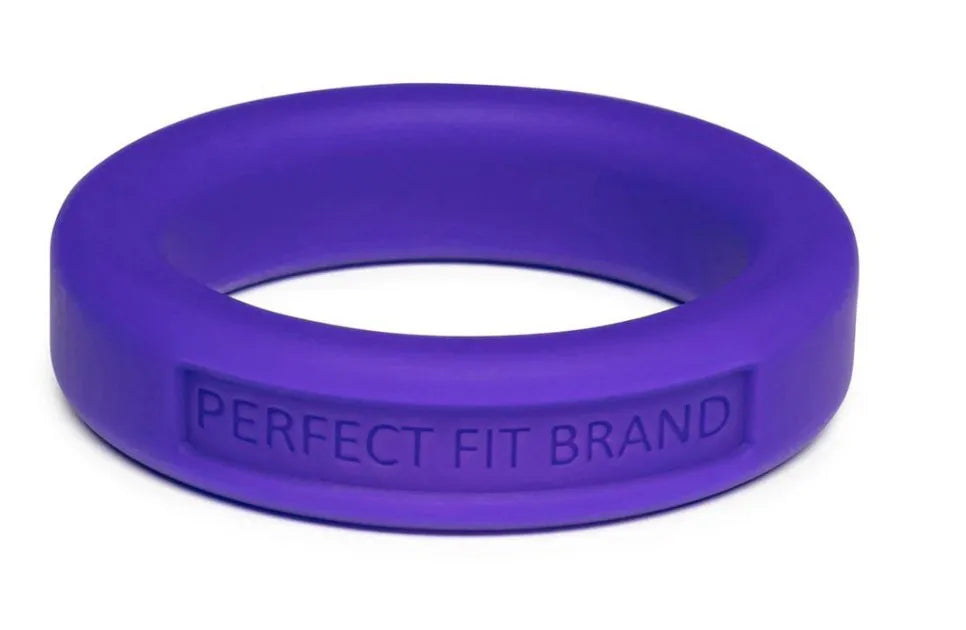 Perfect Fit Classic Silicone Medium Stretch 36mm Penis Ring > Cock Ring > Single - Tophatter Daily Deals