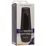 Doc Johnson Main Squeeze The Original Vanilla – Realistic Masturbator > Sex Toys For Men > Masturbators > Manual - Tophatter Daily Deals