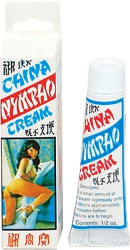 Nympho Clitoral Stimulation Cream for Women Enhancer Gel > Essentials > Womens Enhancers - Tophatter Daily Deals