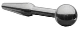 Chasm Stainless Steel Cum-Thru Urethral Insert – Smooth Sounding Insert > Sex Toys For Men > Sounding Rods - Tophatter Daily Deals