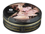 Mini Massage Candle – Soy-Based Intimate Massage Oil and Ambiance Candle > Candles > Massage - Tophatter Daily Deals