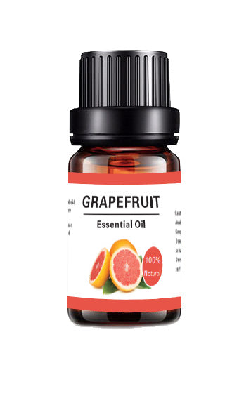 10ML Aromatherapy Water Soluble Essential Oil Plant Diffuse Grapefruit 0 - Tophatter Daily Deals