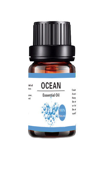 10ML Aromatherapy Water Soluble Essential Oil Plant Diffuse Marine Essential Oil 0 - Tophatter Daily Deals