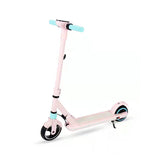 Aluminum Alloy Electric Children's Scooter Pink 0 - Tophatter Daily Deals