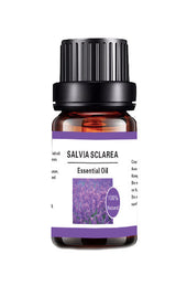 10ML Aromatherapy Water Soluble Essential Oil Plant Diffuse Euro Salvia Miltiorrhiza 0 - Tophatter Daily Deals