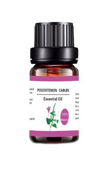 10ML Aromatherapy Water Soluble Essential Oil Plant Diffuse Patchouli Essential Oil 0 - Tophatter Daily Deals