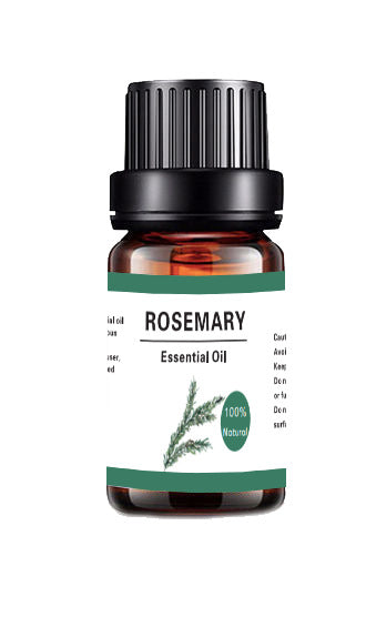 10ML Aromatherapy Water Soluble Essential Oil Plant Diffuse Rosemary Essential Oil 0 - Tophatter Daily Deals