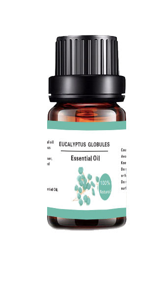 10ML Aromatherapy Water Soluble Essential Oil Plant Diffuse Eucalyptus Essential Oil 0 - Tophatter Daily Deals