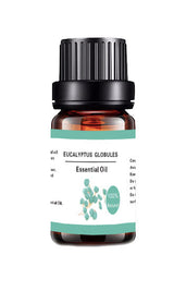 10ML Aromatherapy Water Soluble Essential Oil Plant Diffuse Eucalyptus Essential Oil 0 - Tophatter Daily Deals