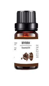 10ML Aromatherapy Water Soluble Essential Oil Plant Diffuse Myrrh Essential Oil 0 - Tophatter Daily Deals