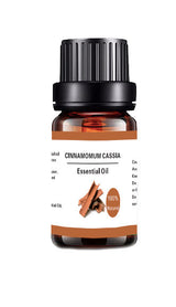 10ML Aromatherapy Water Soluble Essential Oil Plant Diffuse Cinnamon Essence Oil 0 - Tophatter Daily Deals