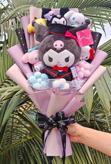 Sanrio Graduation Plush Toy Bouquet Flowers - Tophatter Daily Deals
