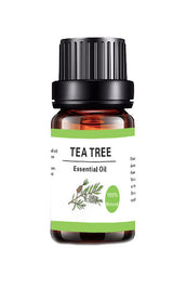 10ML Aromatherapy Water Soluble Essential Oil Plant Diffuse Essential Tea Tree Oil 0 - Tophatter Daily Deals