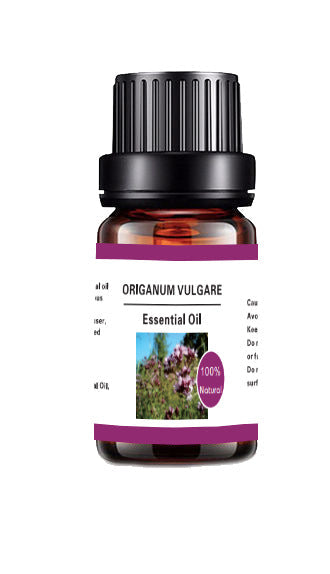 10ML Aromatherapy Water Soluble Essential Oil Plant Diffuse Essential Oil Of Oregano Oil 0 - Tophatter Daily Deals