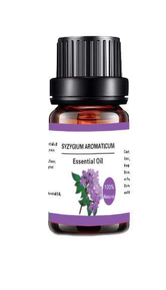 10ML Aromatherapy Water Soluble Essential Oil Plant Diffuse Clove Essential Oil 0 - Tophatter Daily Deals