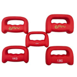 Boxing Dumbbell Hand-held Weight-bearing Fitness Training 0 - Tophatter Daily Deals