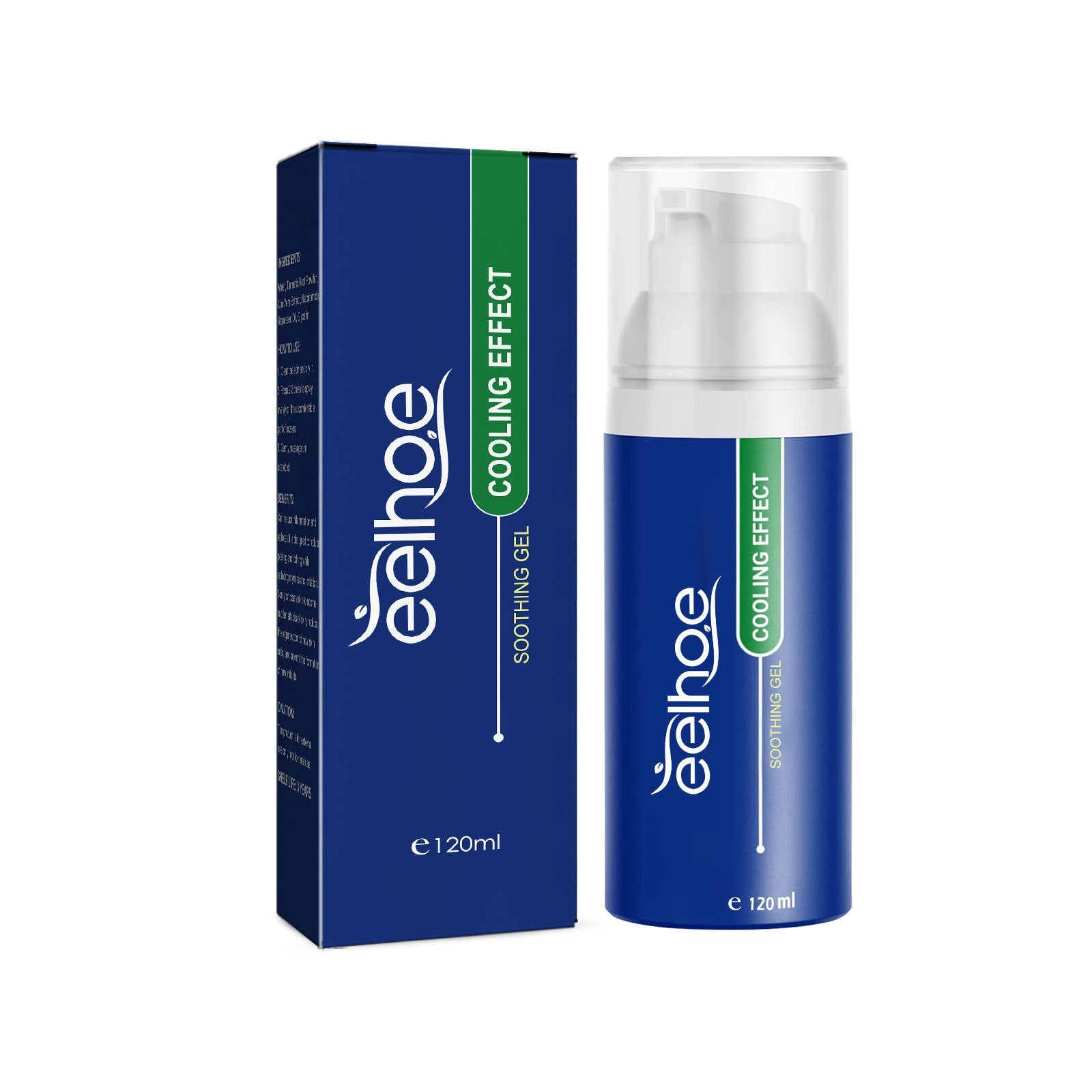 Body Relief Gel Sherbet 120mL 0 - Tophatter Daily Deals