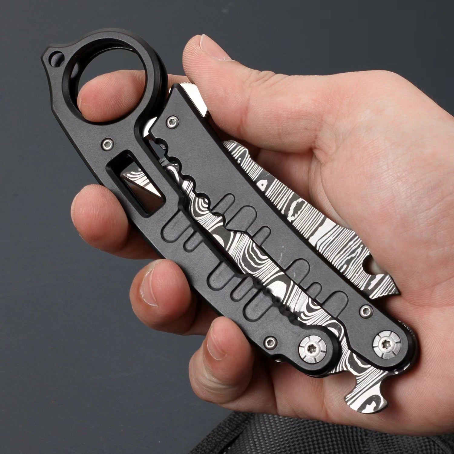 CSGO Butterfly Karambit Knife - Tophatter Daily Deals