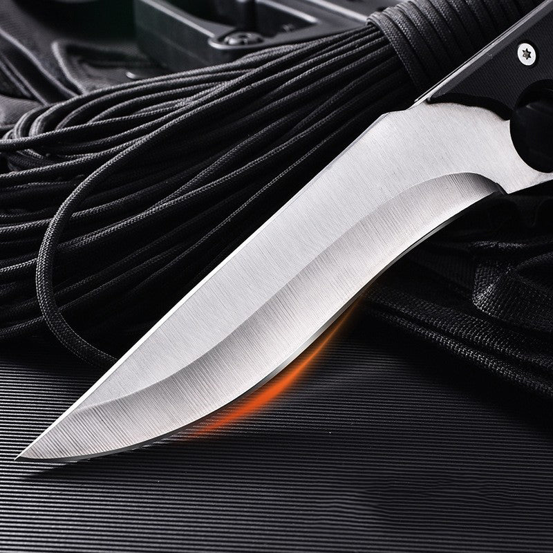 Brass Knuckles Fighting Knife - Tophatter Daily Deals