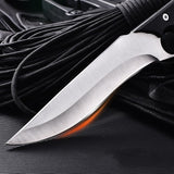 Brass Knuckles Fighting Knife - Tophatter Daily Deals