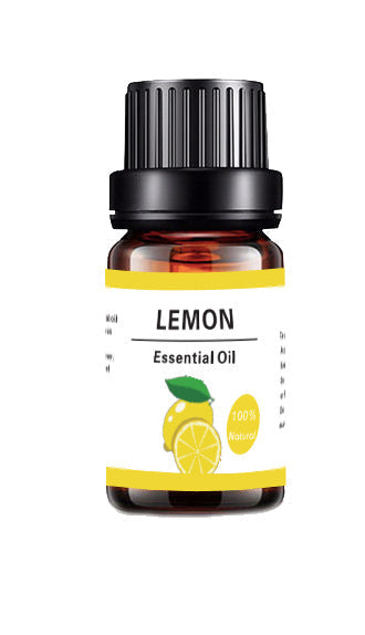 10ML Aromatherapy Water Soluble Essential Oil Plant Diffuse Lemon Essential Oil 0 - Tophatter Daily Deals
