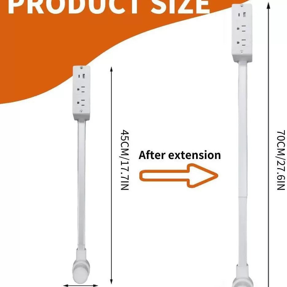 Electrical Outlet Extender Outlet Extenders - Tophatter Daily Deals