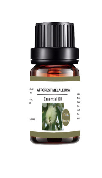 10ML Aromatherapy Water Soluble Essential Oil Plant Diffuse Cajeput Essential Oil 0 - Tophatter Daily Deals