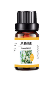 10ML Aromatherapy Water Soluble Essential Oil Plant Diffuse Jasmine Essential Oil 0 - Tophatter Daily Deals