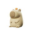 Mewaii™ Capybara Tap Tap LED Night Lamp Night Lights & Ambient Lighting - Tophatter Daily Deals