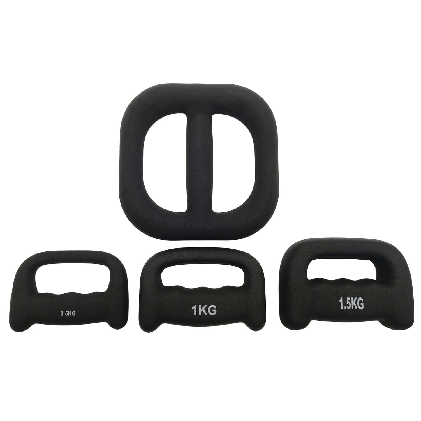 Boxing Dumbbell Hand-held Weight-bearing Fitness Training 0 - Tophatter Daily Deals