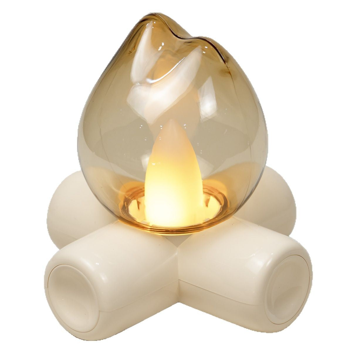 Mini Campfire Lamp 0 - Tophatter Daily Deals