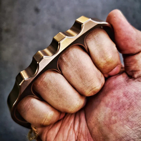 PEA PODS-EDC KNUCKLES - Tophatter Daily Deals