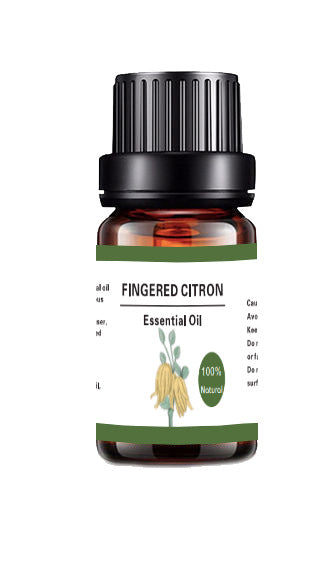 10ML Aromatherapy Water Soluble Essential Oil Plant Diffuse Bergamot Essential Oil 0 - Tophatter Daily Deals