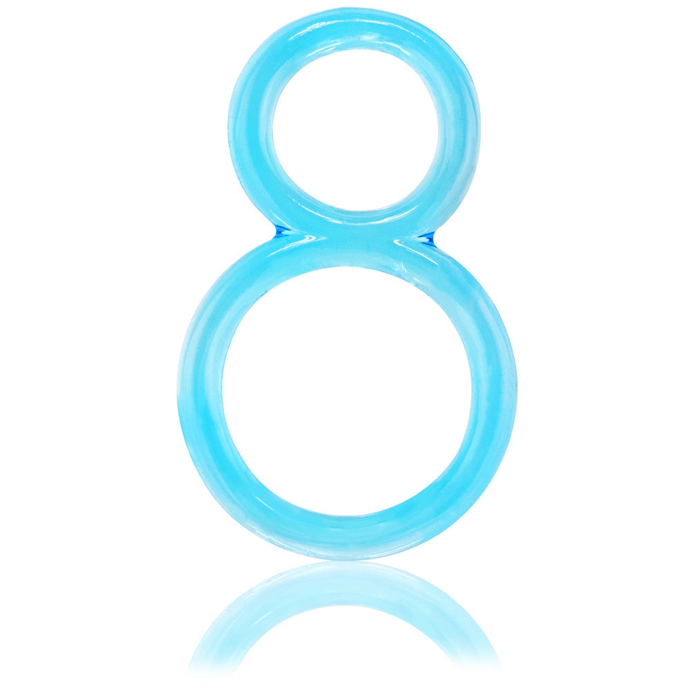 Ofinity Double Erection Ring > Cock Ring > Single - Tophatter Daily Deals