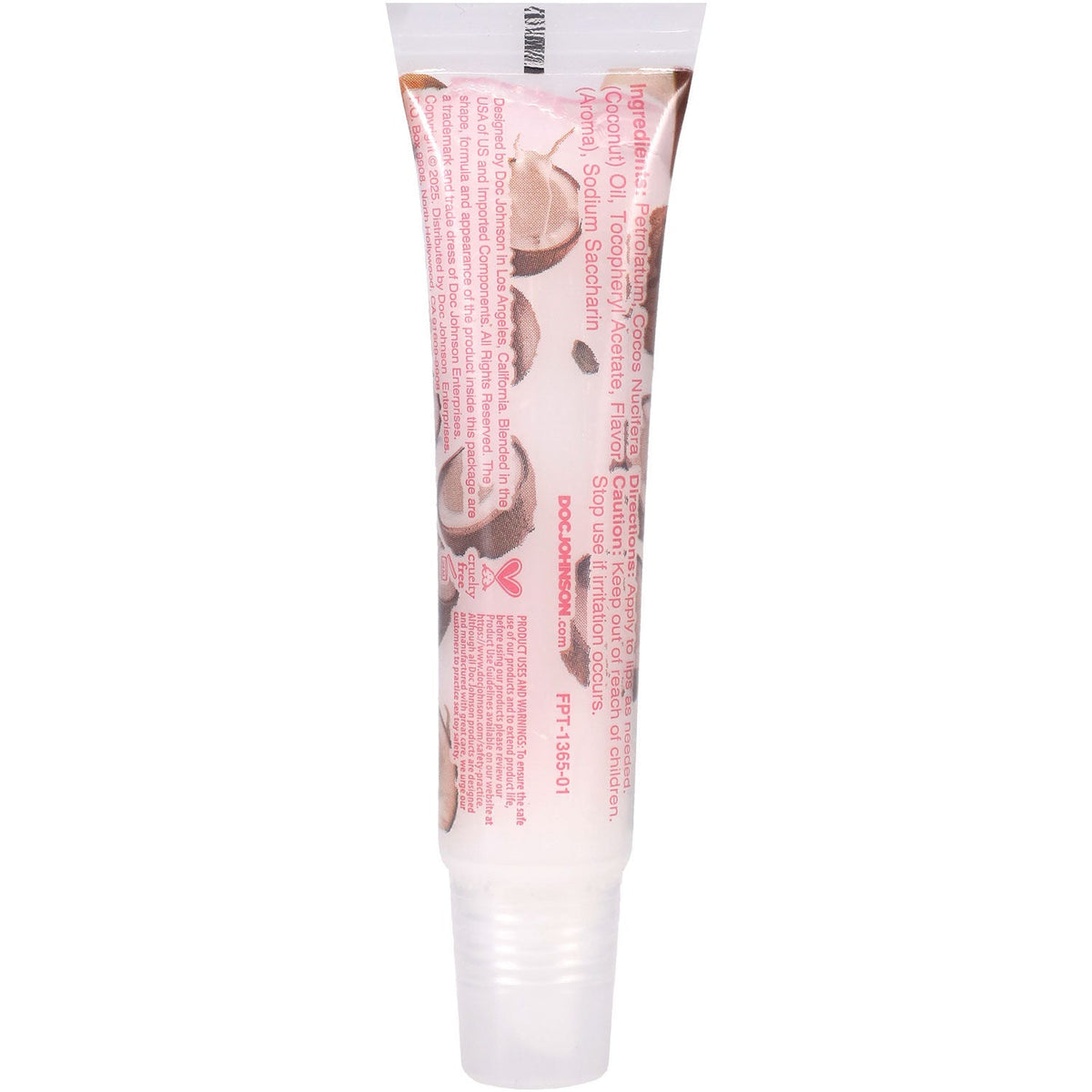Goodhead Pout Perfection (Coconut Cream) – Lip Balm > Essentials > Bath & Body - Tophatter Daily Deals