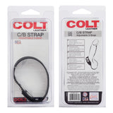 Colt Adjustable 3-Snap Leather Strap – High Quality Leather Strap > Clothes > Mens Leather - Tophatter Daily Deals