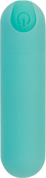 Essential 3 Inch Bullet Vibrator Teal with Discreet Storage Case > Vibrators > Mini Vibrators - Tophatter Daily Deals