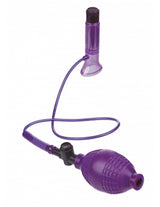 Fetish Fantasy Series Vibrating Clit Suck-Her – Mini Vibrator Suction Toy > Pumps > Female Pumps - Tophatter Daily Deals