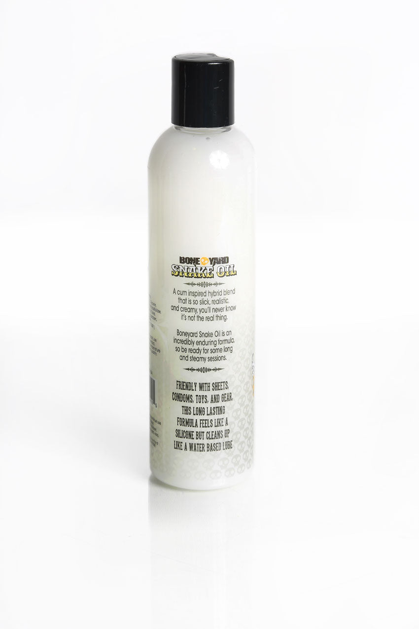 Snake Oil Cum Lube Pump Top 8 Ounce 236 ml > Lube > Speciality - Tophatter Daily Deals