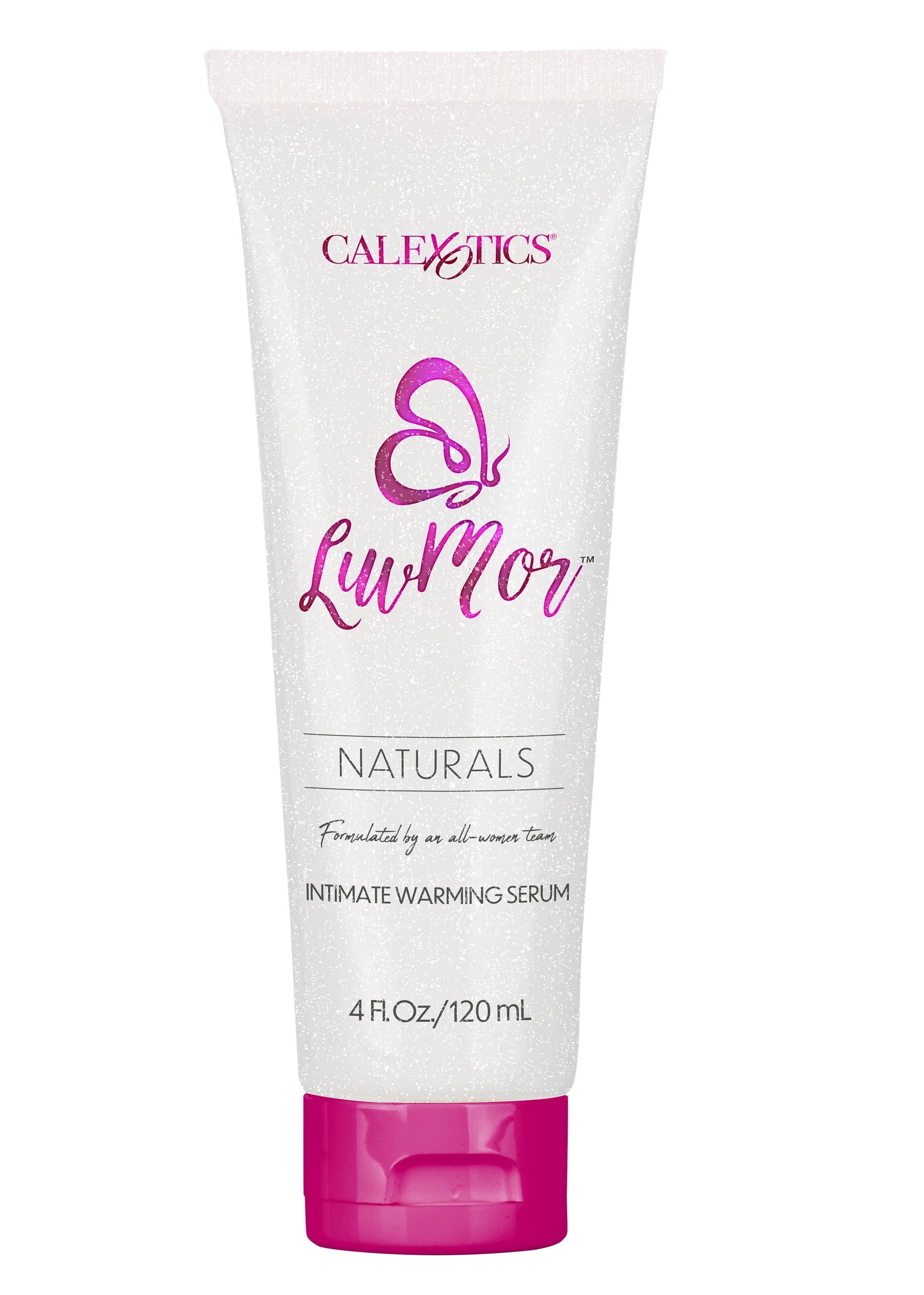 LuvMor Naturals Intimate Warming Serum 4 Fl Oz 120ml Water-Based Sensitive Skin Safe > Lube > Water Based - Tophatter Daily Deals