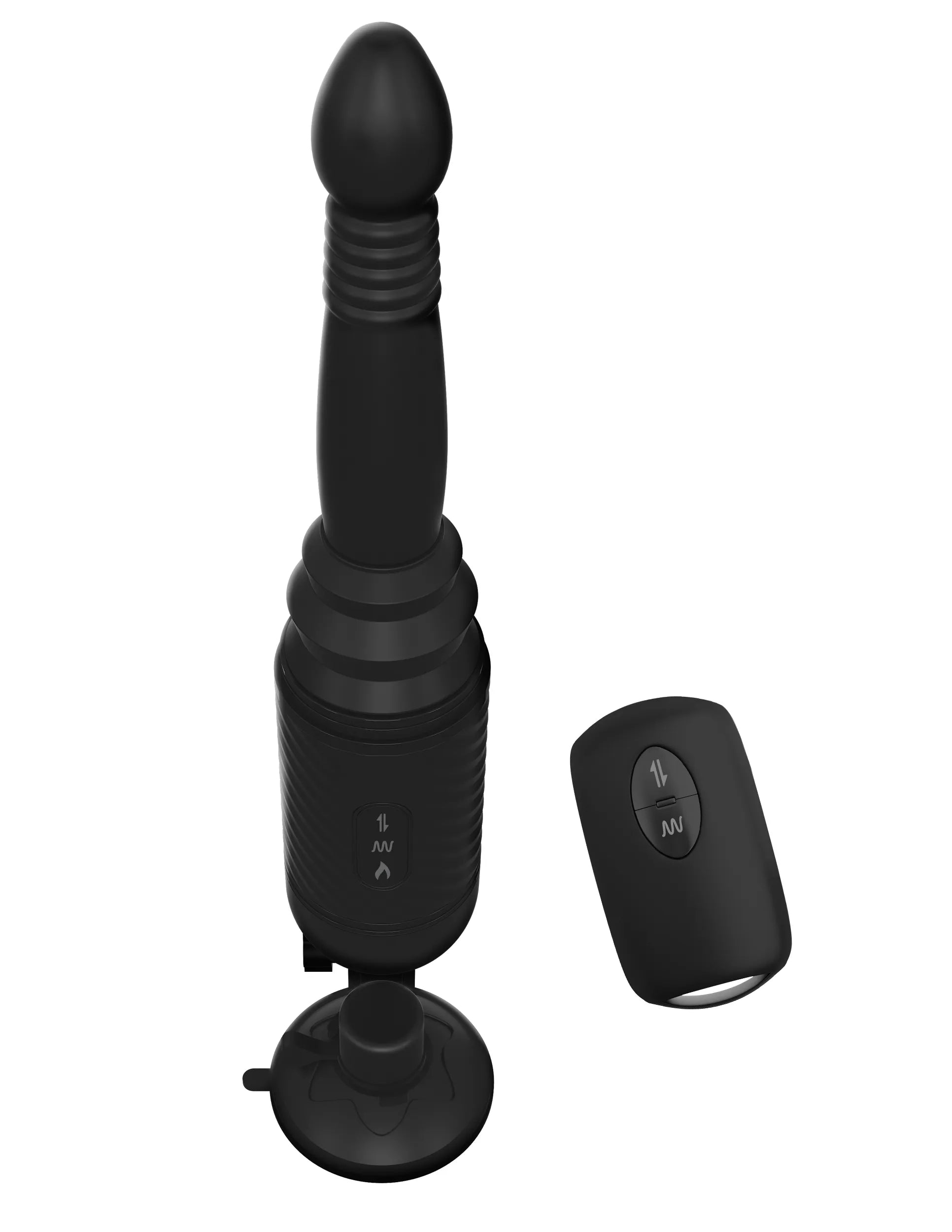 Anal Fantasy Elite Vibrating Ass Thruster – Luxury Silicone Anal Toy > Anal Range > Anal Probes - Tophatter Daily Deals